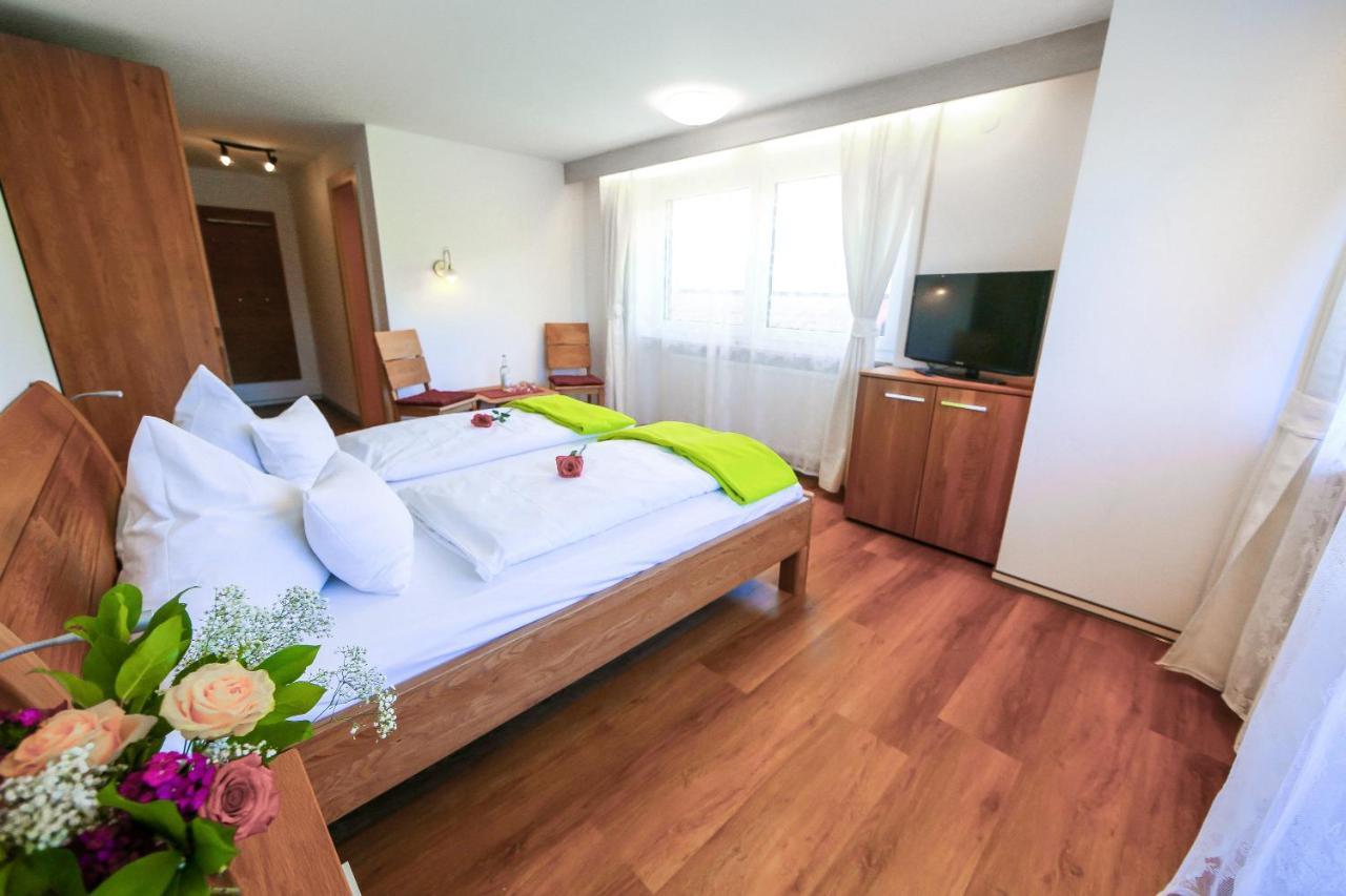 أوبيردوش Hotel Schonblick المظهر الخارجي الصورة