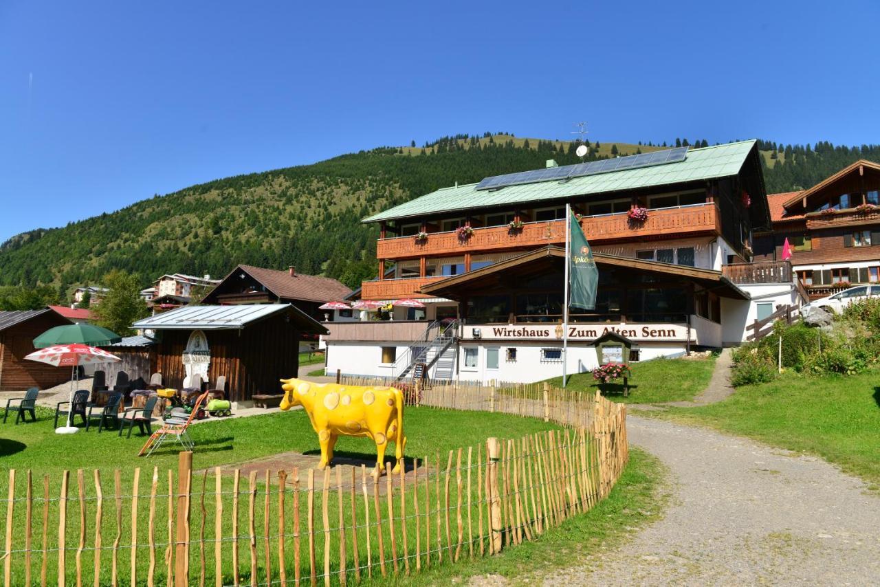 أوبيردوش Hotel Schonblick المظهر الخارجي الصورة