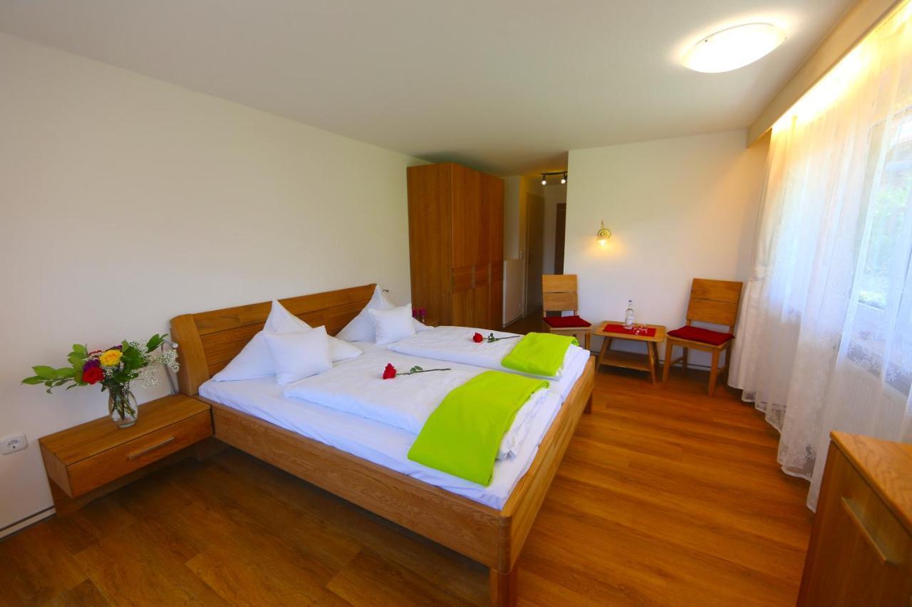 أوبيردوش Hotel Schonblick المظهر الخارجي الصورة